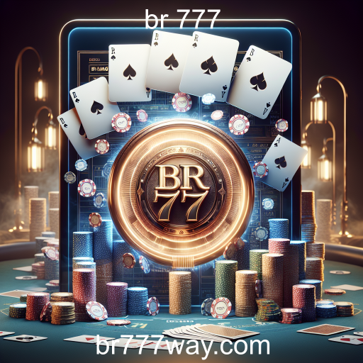 Descubra o Fascinante Mundo do Poker no br 777